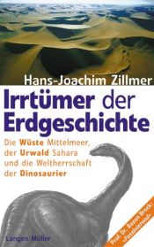 book cover of Irrt â- mer der Erdgeschichte by Hans-Joachim Zillmer