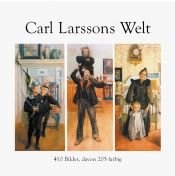 book cover of Larssons Welt. Sonderausgabe by Carl Larsson