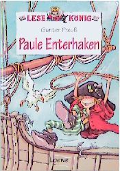 book cover of Paule Enterhaken by Gunter Preuß