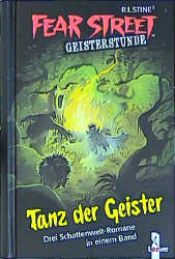 book cover of Tanz der Geister by R. L. 스타인