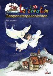 book cover of Lesepiraten-Gespenstergeschichten by Julia Boehme