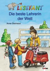 book cover of Lesefant by Anne Steinwart