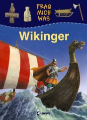 book cover of Frag mich was. Wikinger by Lydia Hauenschild