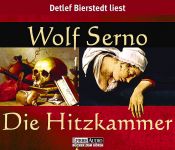 book cover of Die Hitzkammer Oder Hexenkammer by Wolf Serno