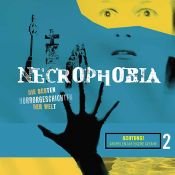 book cover of Necrophobia 2. Horror-Geschichten. 2 CDs. Gänsehaut für die Ohren by H.P. Lovecraft