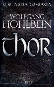 book cover of Thor by Вольфганг Хольбайн