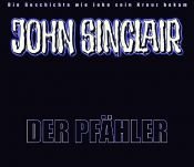 book cover of John Sinclair: Der Pfähler by Jason Dark