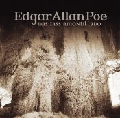 book cover of Das Fass Amontillado. CD: FOLGE 16 by एडगर ऍलन पो