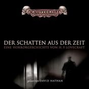 book cover of Lovecrafts Bibliothek des Schreckens: Der Schatten aus der Zeit. Hörbuch by 霍華德·菲利普斯·洛夫克拉夫特