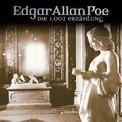 book cover of Die 1002 Erzählung. CD: FOLGE 20 by Edgars Alans Po