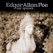 book cover of Edgar Allan Poe: Die Sphinx. Hörspiel: FOLGE 19 by Edgar Allan Poe