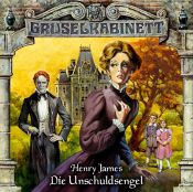 book cover of Gruselkabinett (5) - Die Unschuldsengel: 5 by Генри Джеймс