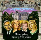 book cover of Gruselkabinett: Spuk in Hill House (Teil 2 von 2) by Шерли Джексон
