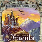 book cover of Gruselkabinett: Dracula Folge 16-19 (4 Audio-CDs): 16-19 by Брам Стокър