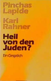 book cover of Heil von den Juden? by カール・ラーナー