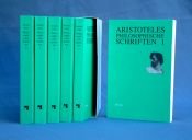 book cover of Philosophische Schriften: 1. Band by Aristoteles