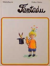 book cover of Fantadu by Helme Heine