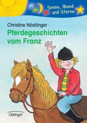 book cover of Pferdegeschichten vom Franz by کریستین نوستلینگر