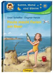 book cover of Paula macht Ferien am Meer by Ursel Scheffler
