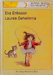 book cover of Lauras Geheimnis by Eva Eriksson