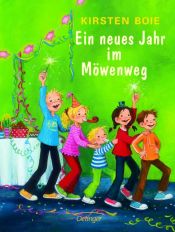 book cover of Ein neues Jahr im Möwenweg by Kirsten Boie