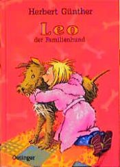 book cover of Leo, der Familienhund by Herbert Günther