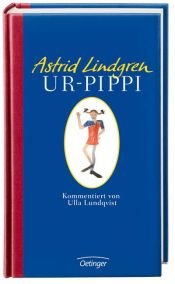 book cover of Ur-Pippi by Astrid Lindgren