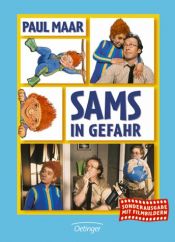 book cover of Sams in Gefahr. Mit Filmbildern by Paul Maar