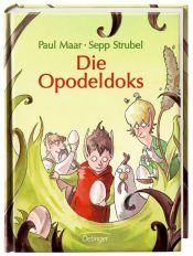 book cover of Die Opodeldoks by Paul Maar