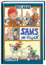 book cover of Sams im Glück by Paul Maar