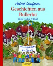 book cover of Geschichten aus Bullerbü by Astrid Lindgrenová