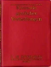 book cover of Kleinode goettliche Verheissungen by Charles Spurgeon