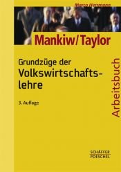 book cover of Arbeitsbuch Grundzüge der Volkswirtschaftslehre by Marco Herrmann