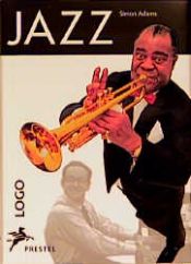 book cover of Jazz by Simon Adams