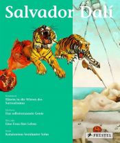 book cover of living_art: Salvador Dalí by Christiane Weidemann