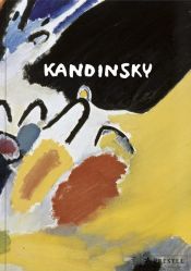 book cover of Kandinsky by Helmut Friedel