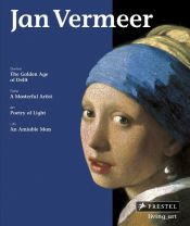 book cover of Jan Vermeer by Brad Finger