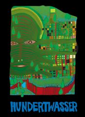 book cover of Hundertwasser: Complete Graphic Work 1951-1976 by Wieland Schmied