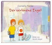 book cover of Der verlorene Engel by Cornelia Funkeová