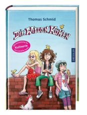 book cover of Die Wilden Küken by Thomas Schmid