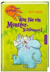 book cover of Hier kommt Gormy - Was für ein Monster-Schlamassel by Guy Bass