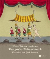 book cover of Das große Märchenbuch by 安徒生