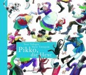 book cover of Pikkuhenki by Toon Tellegen