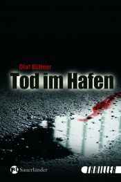 book cover of Tod im Hafen by Olaf Büttner