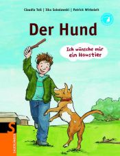 book cover of Der Hund by Claudia Toll