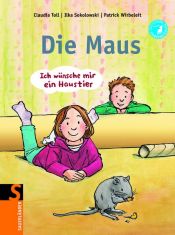 book cover of Die Maus by Claudia Toll