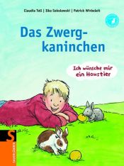 book cover of Das Zwergkaninchen by Claudia Toll