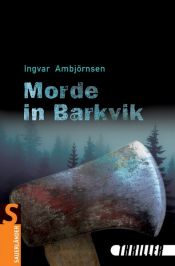 book cover of Drapene i Barkvik : roman by Ingvar Ambjørnsen