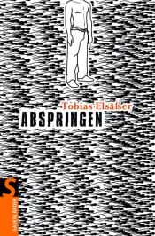 book cover of Abspringen by Tobias Elsäßer