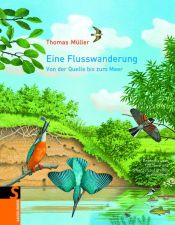 book cover of Eine Flusswanderung: Von der Quelle bis zum Meer by Thomas Müller